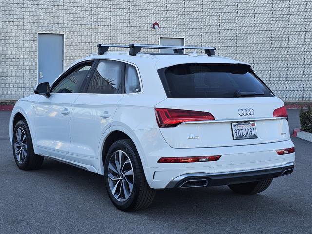 Used 2022 Audi Q5 2.0T Premium Plus w/ Premium Plus Package image 9