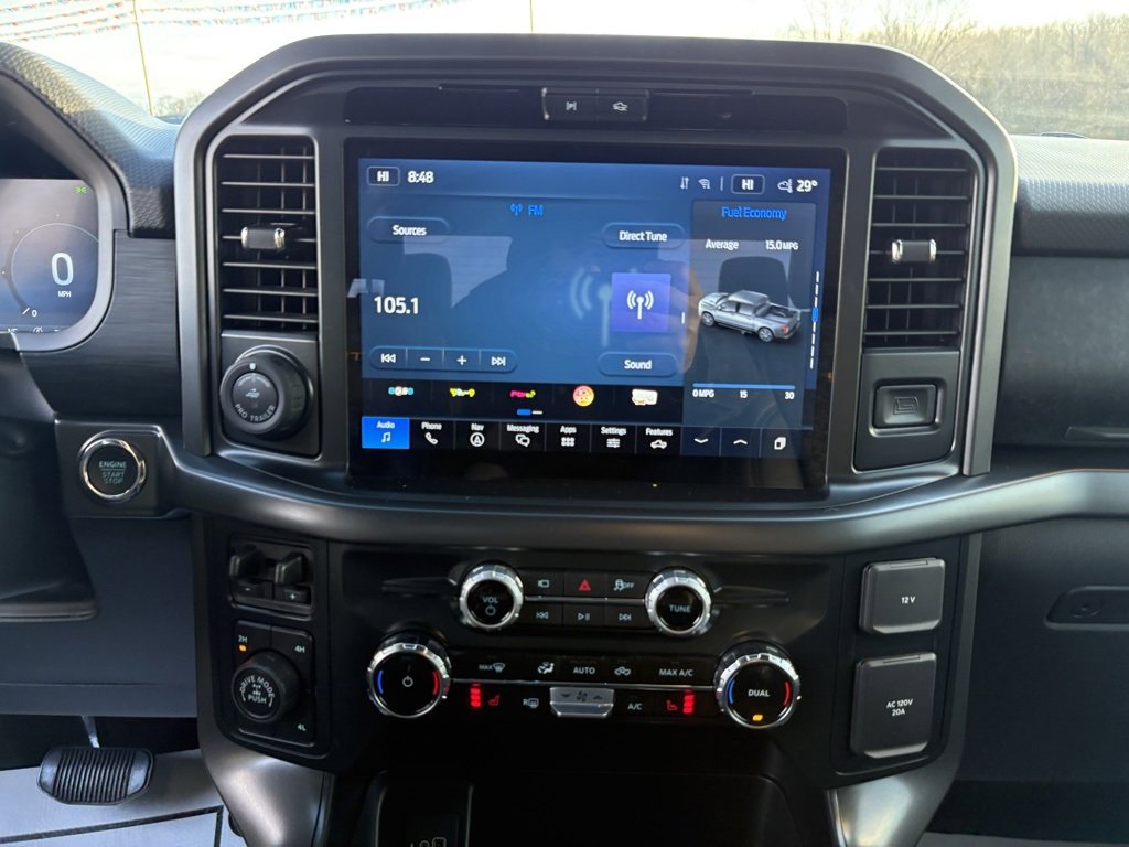 Used 2025 Ford F150 Tremor w/ Tow/Haul Package image 34