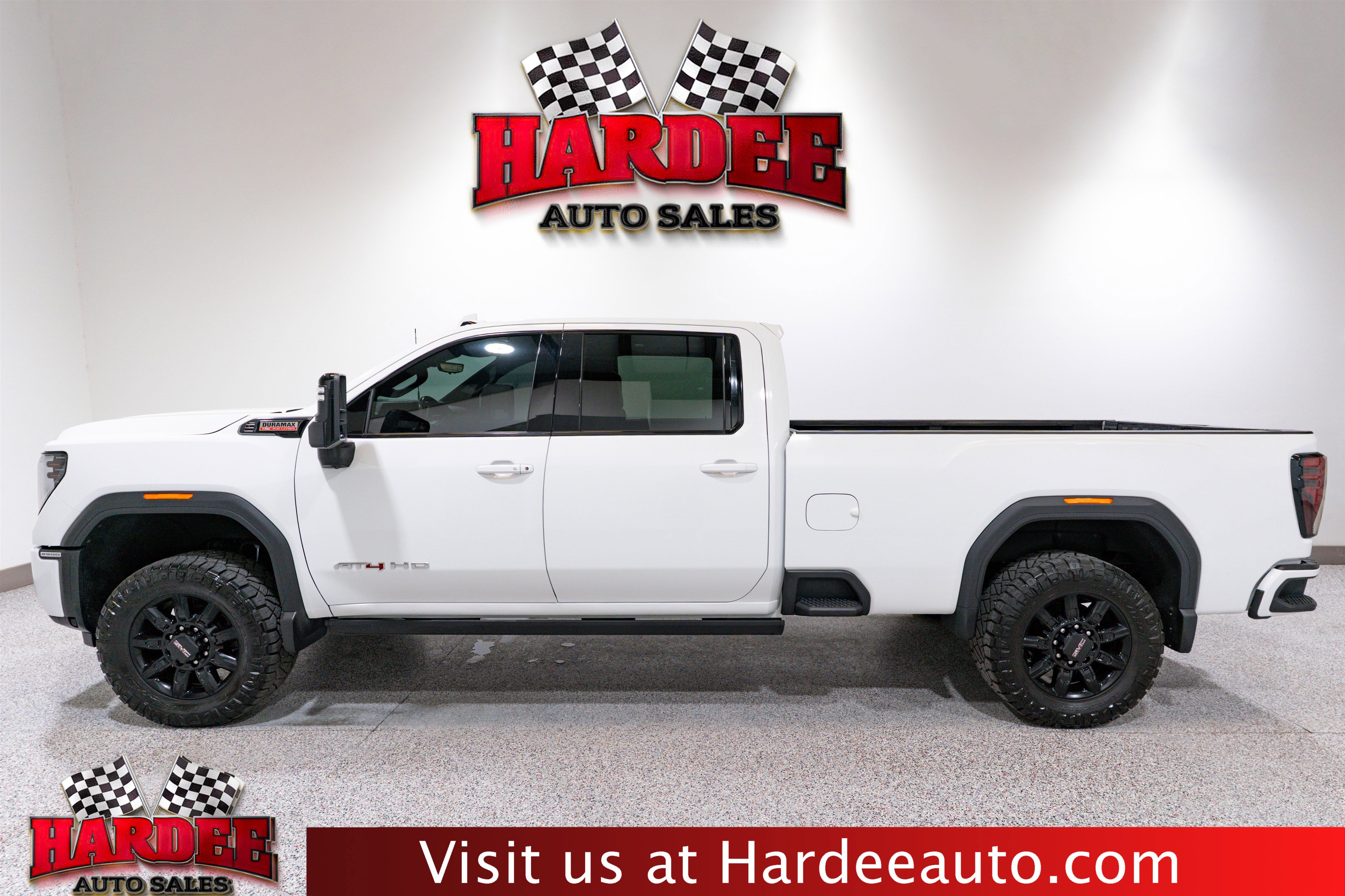 Used 2024 GMC Sierra 2500 AT4 w/ AT4 Premium Plus Package