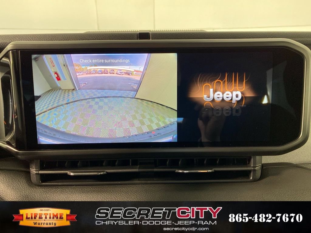New 2026 Jeep Wrangler Unlimited Sport image 21