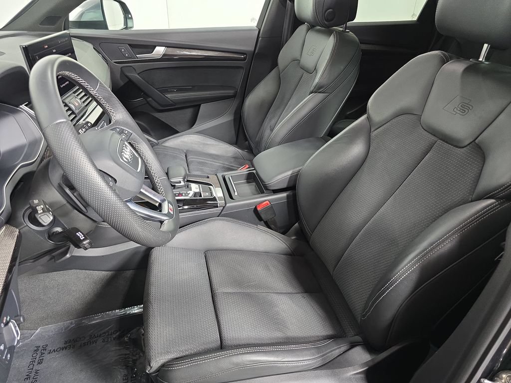 Used 2022 Audi SQ5 Premium Plus AWD/4WD image 5