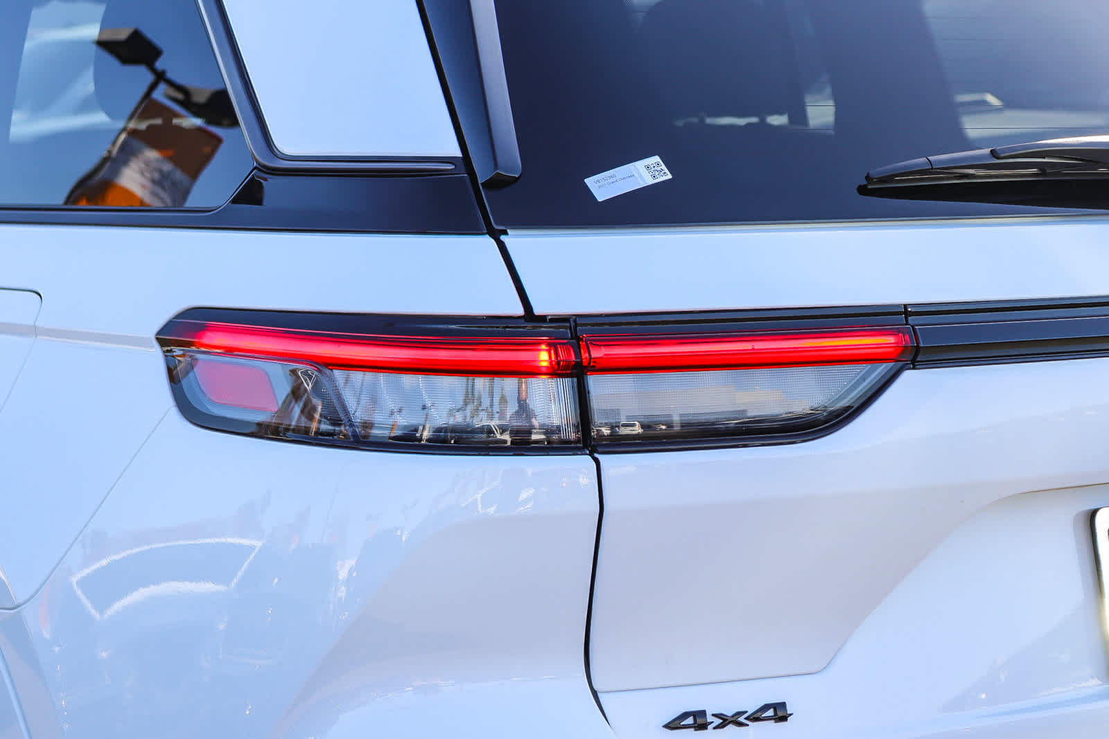 New 2027 Jeep Grand Cherokee Limited AWD/4WD image 7