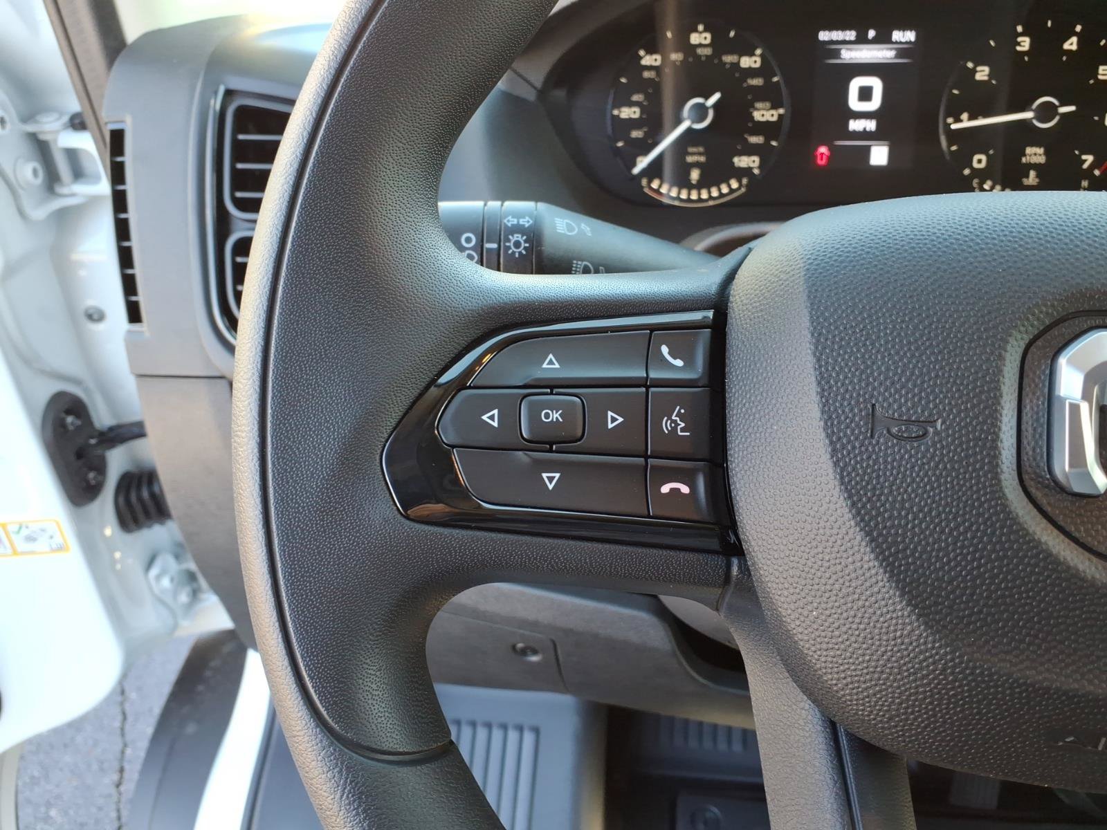 New 2027 RAM ProMaster 3500 w/ Safety Group FWD image 21