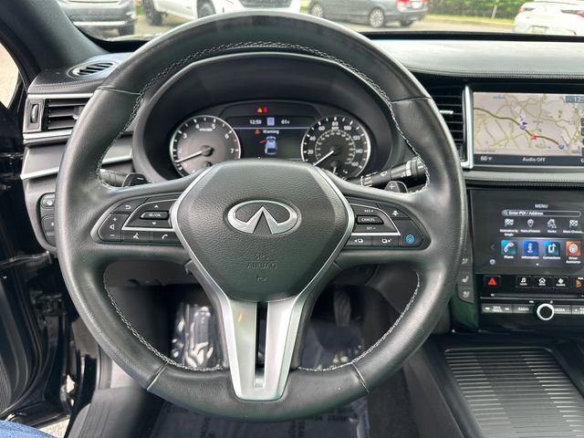 Used 2023 INFINITI QX55 Essential AWD/4WD image 34