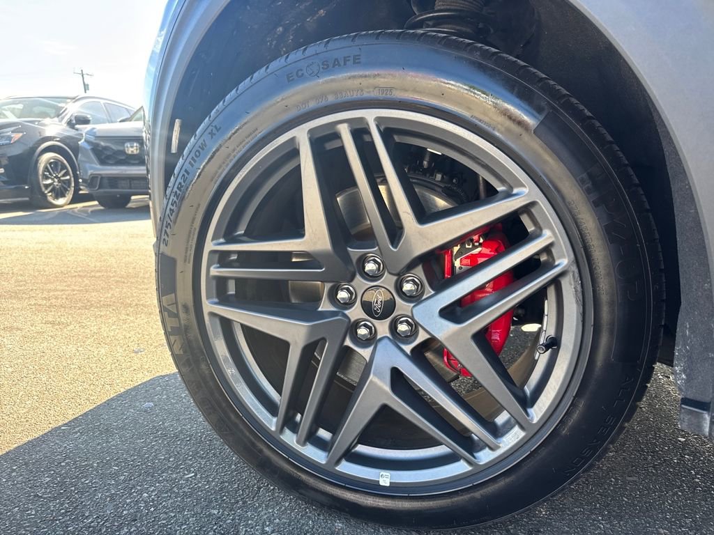 Used 2025 Ford Explorer ST-Line w/ ST-Line Street Pack image 28