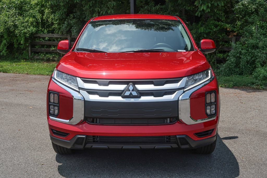 New 2026 Mitsubishi Outlander Sport ES AWD/4WD image 5