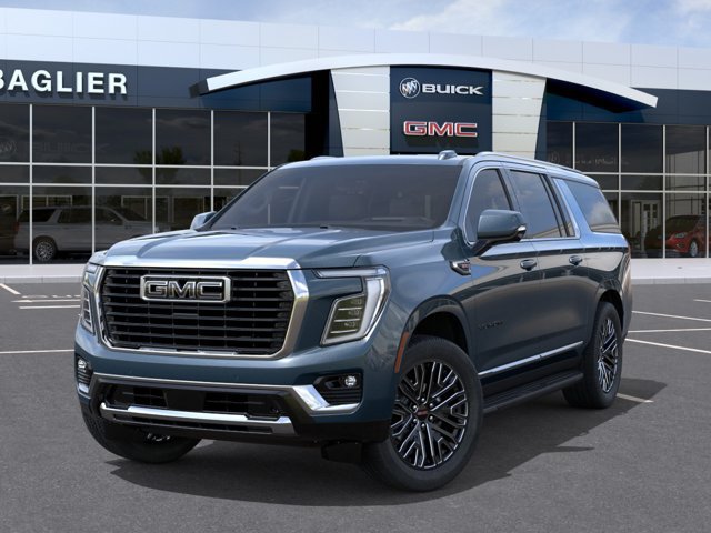 New 2026 GMC Yukon XL Elevation AWD/4WD image 6