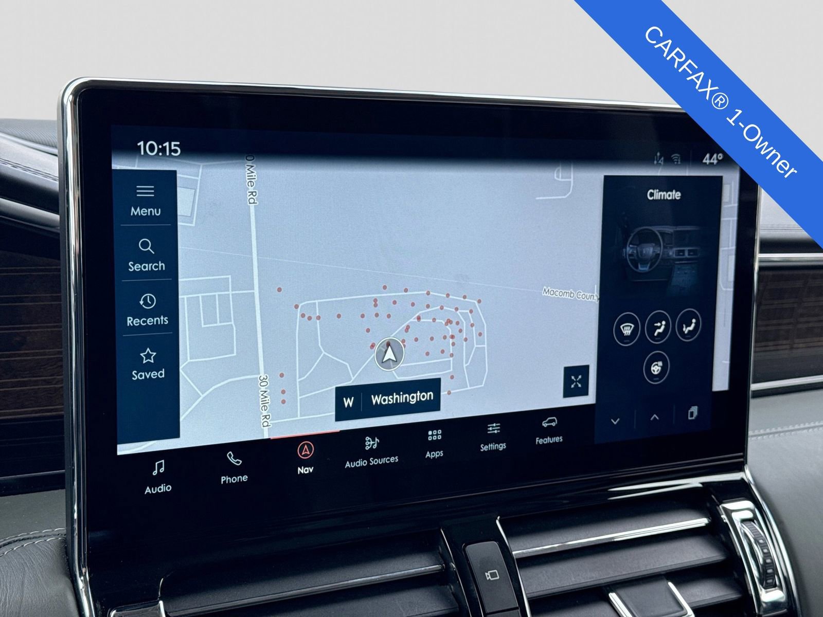 Used 2022 Lincoln Navigator Black Label AWD/4WD image 34