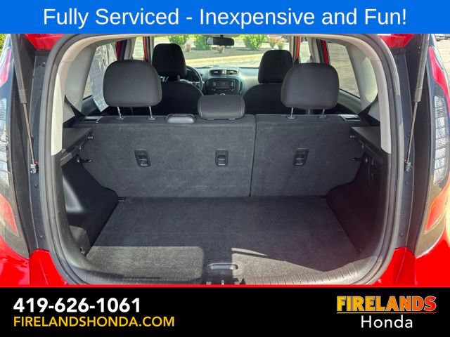 Used 2017 Kia Soul + FWD image 25