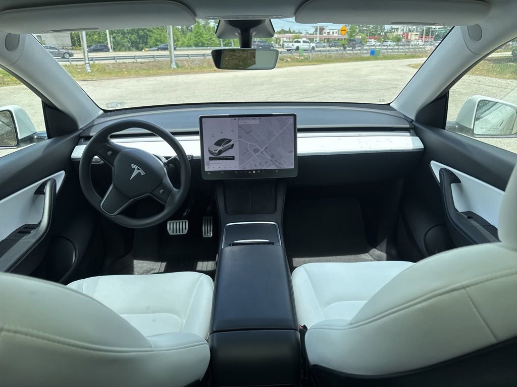Used 2021 Tesla Model Y Performance AWD/4WD image 19