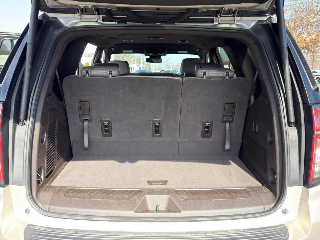 Used 2024 Chevrolet Tahoe LT image 27