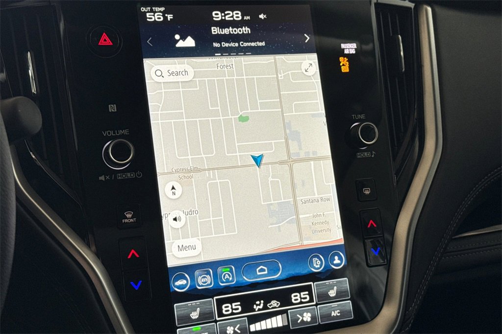 New 2025 Subaru Outback Limited XT image 16