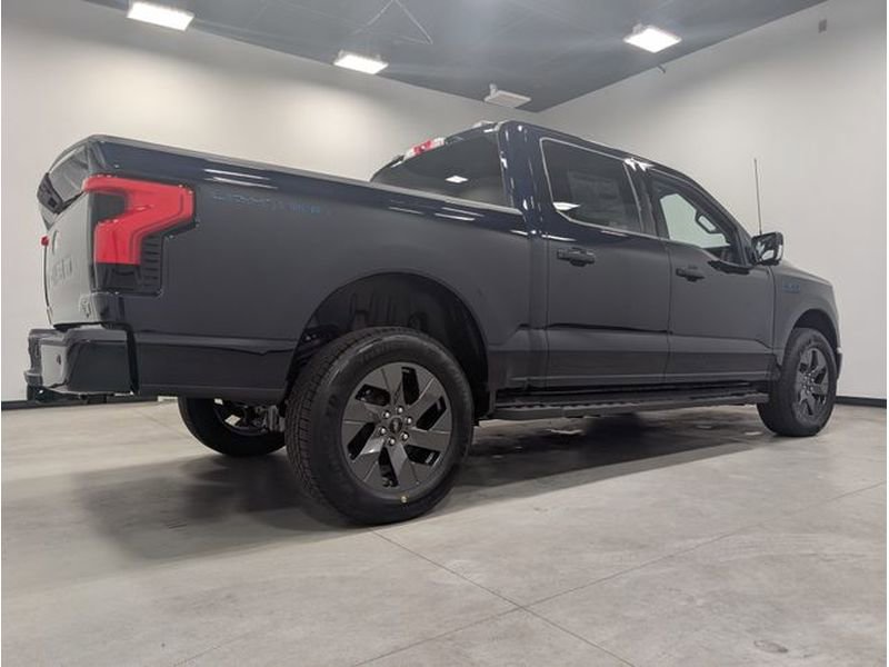 New 2025 Ford F150 Lightning Flash image 12