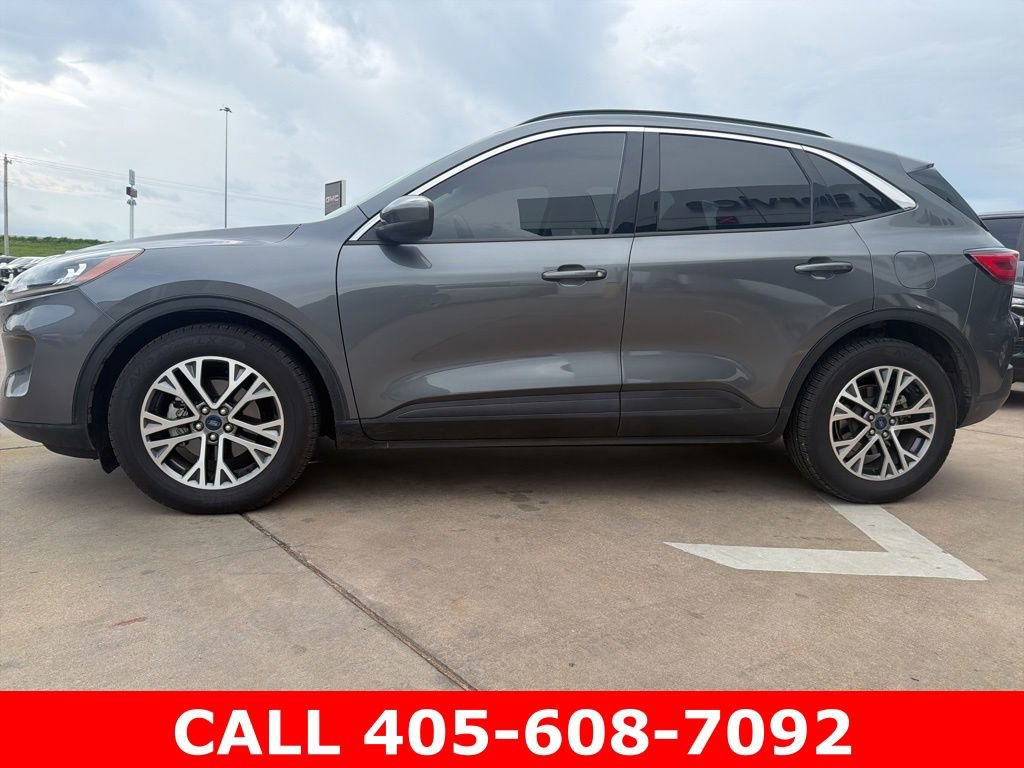 Used 2022 Ford Escape SEL image 6
