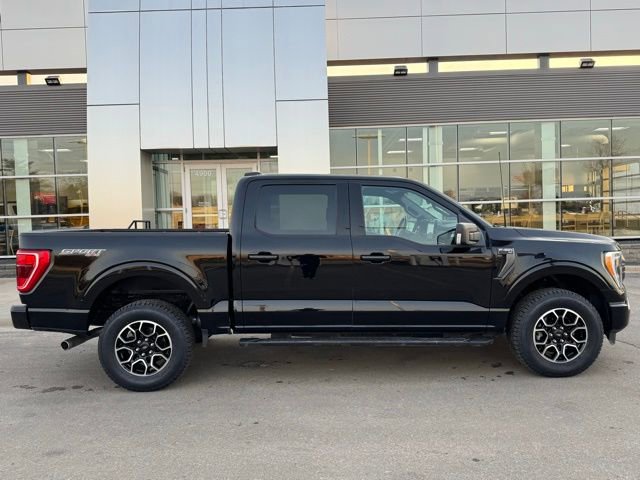 Certified 2023 Ford F150 XLT w/ Equipment Group 302A High AWD/4WD image 36