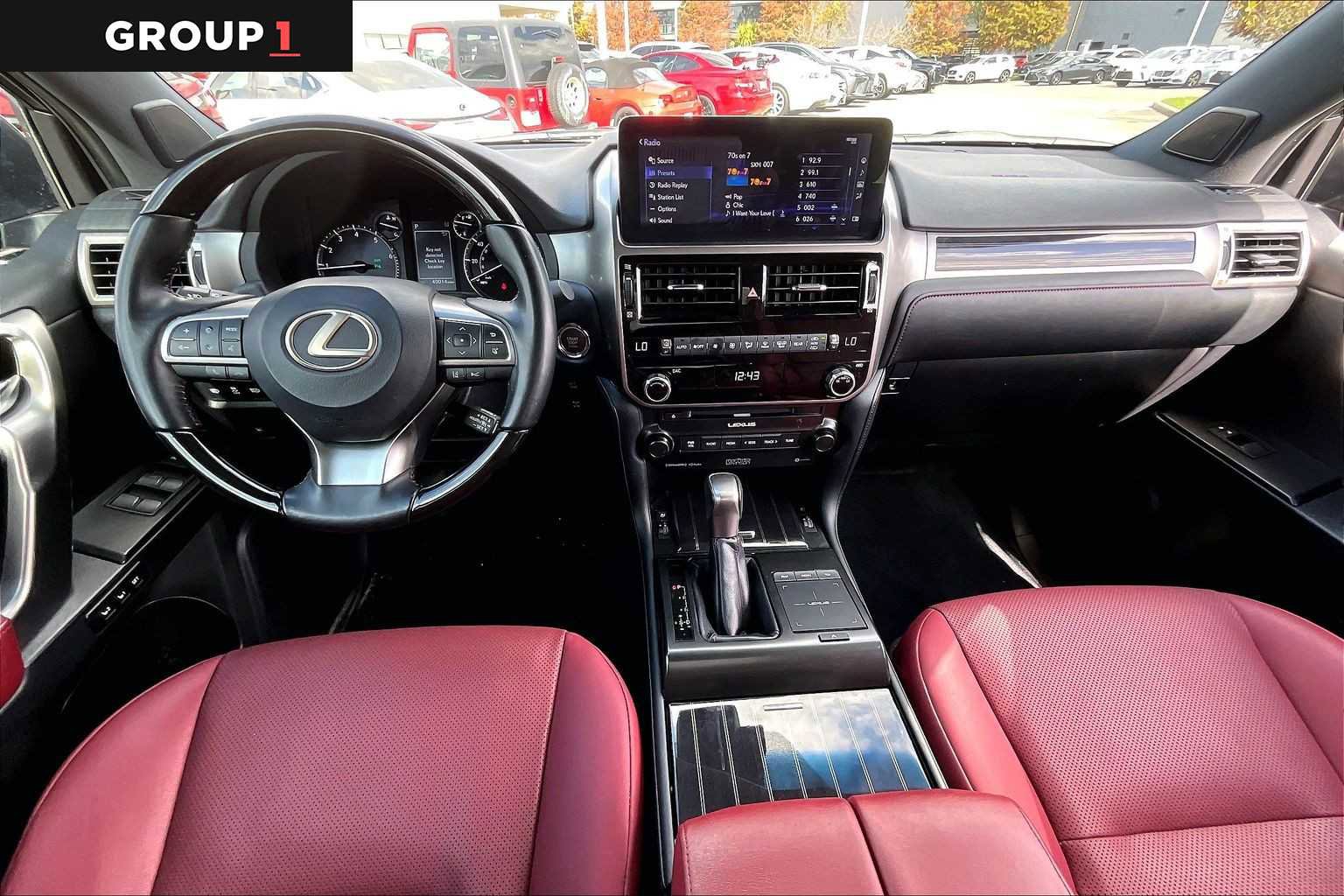 Used 2023 Lexus GX 460 Premium image 12