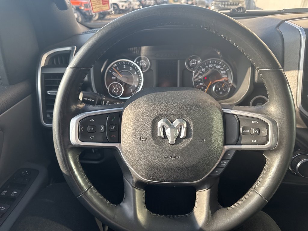 Certified 2022 RAM 1500 Big Horn image 7