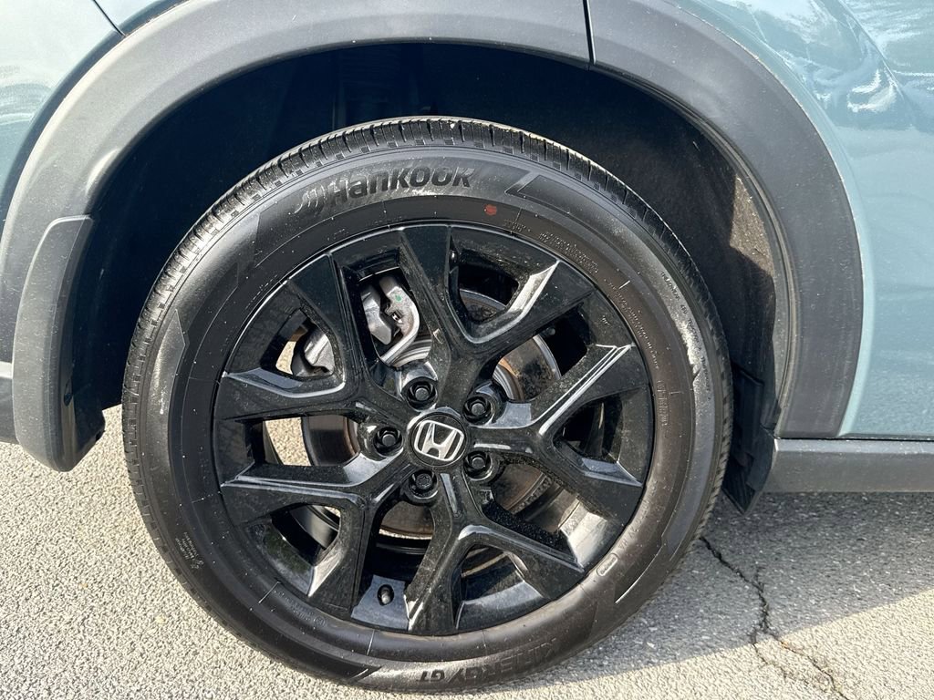 Used 2023 Honda HR-V Sport image 19