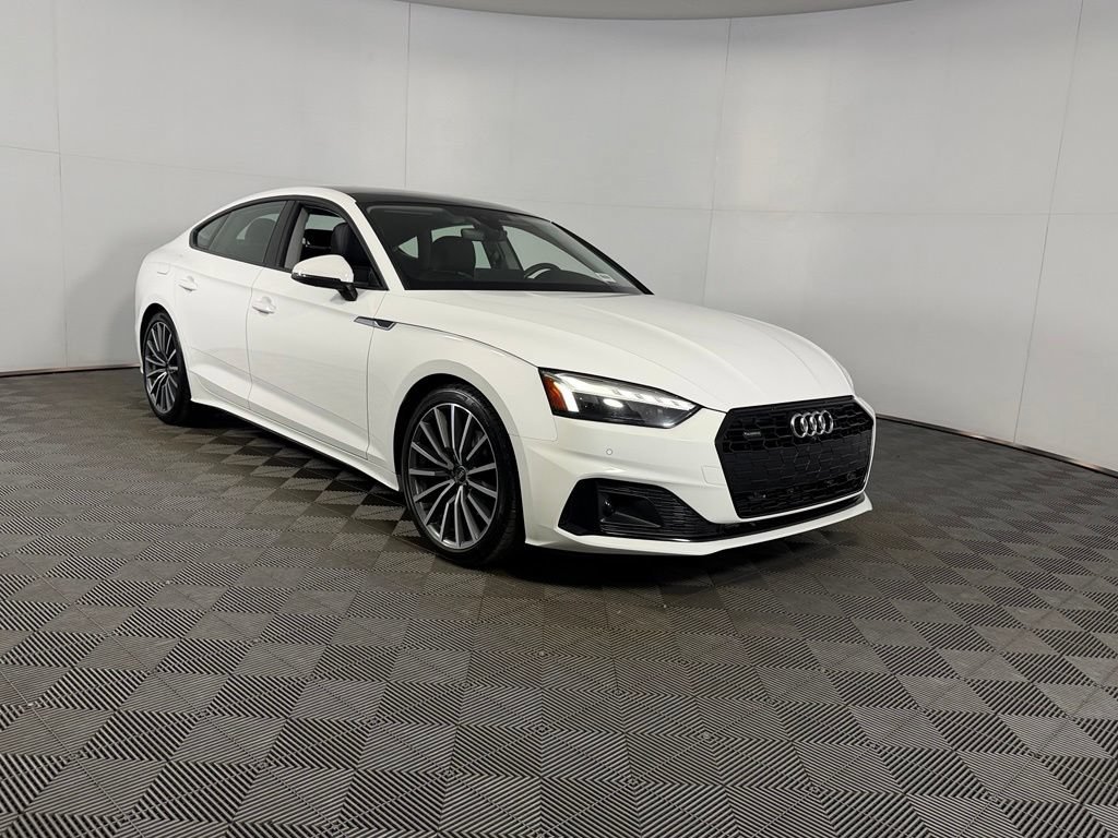 Used 2024 Audi A5 2.0T Premium Plus w/ Premium Plus AWD/4WD image 4