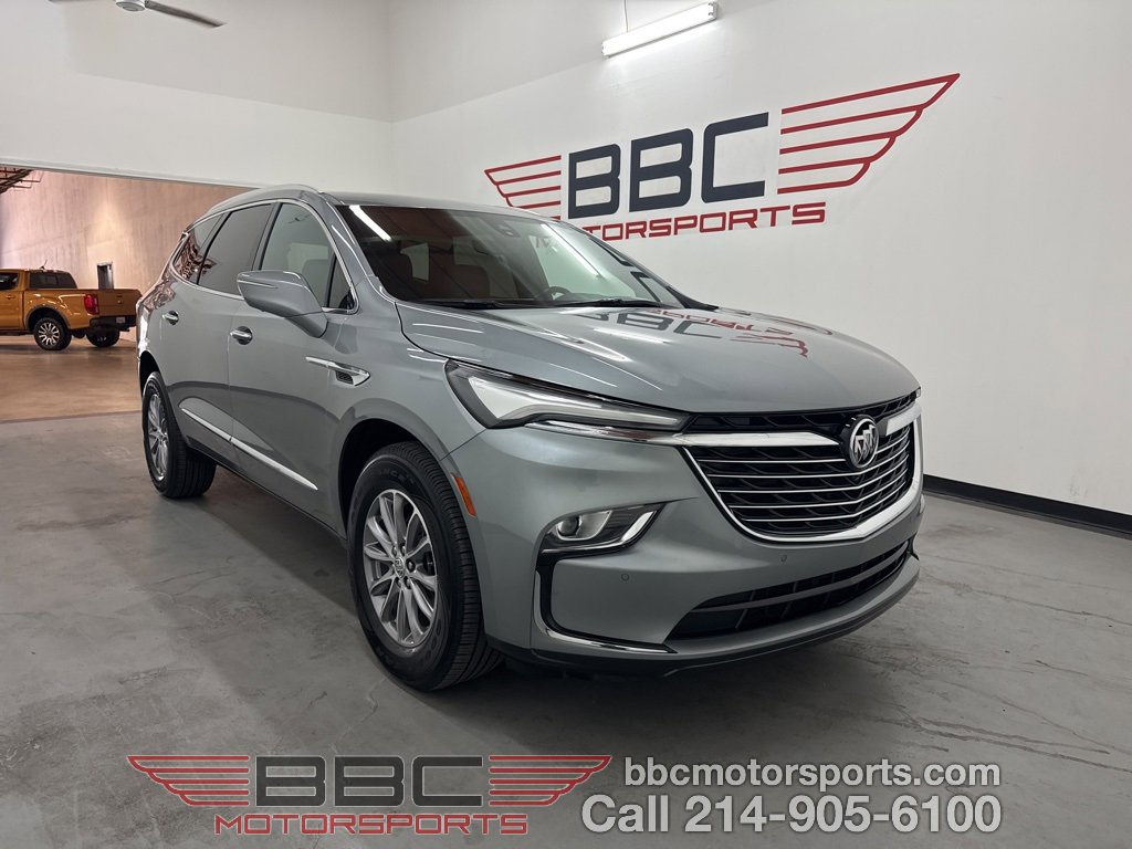 Used 2024 Buick Enclave Premium