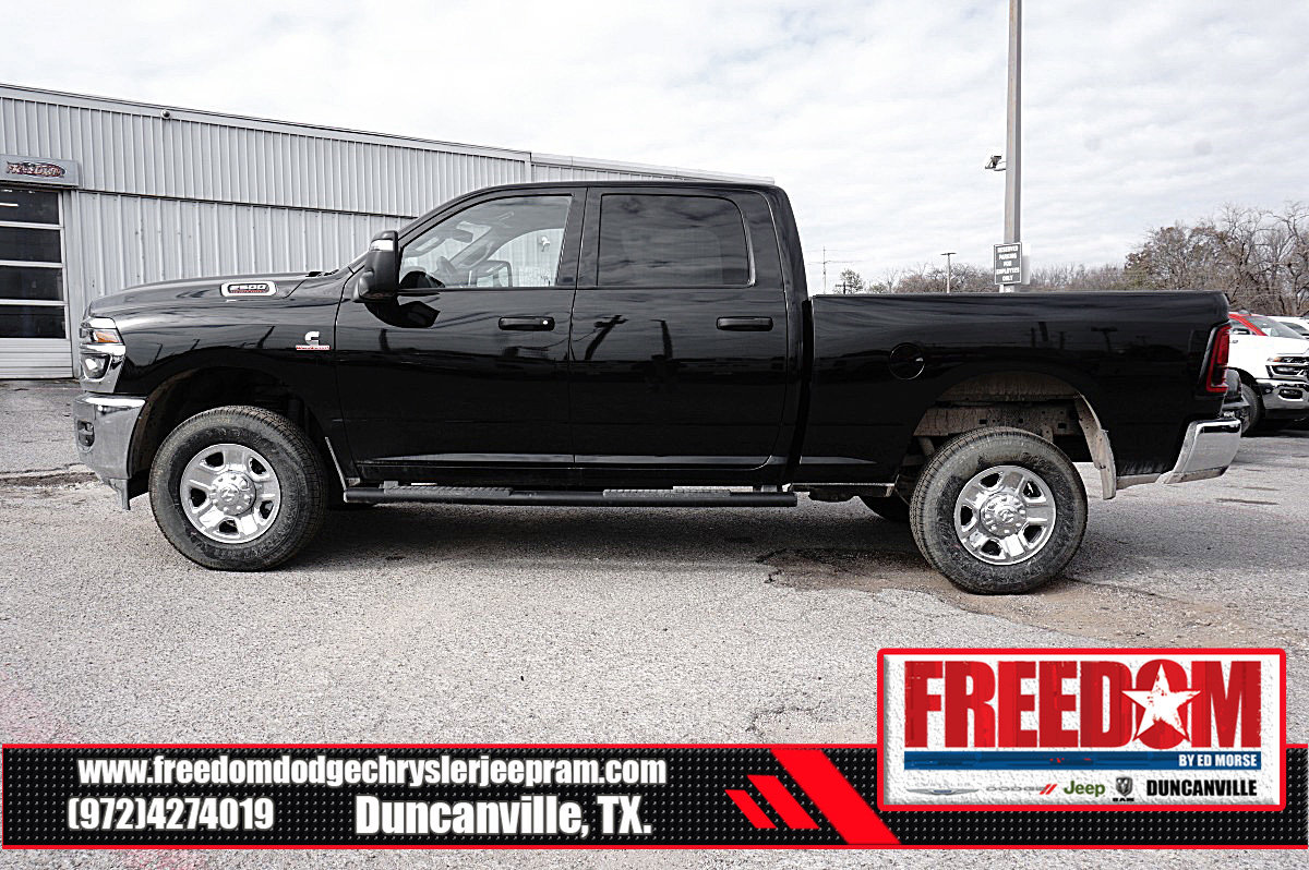 New 2026 RAM 2500 Tradesman image 2