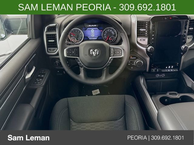 New 2026 RAM 1500 Big Horn image 23