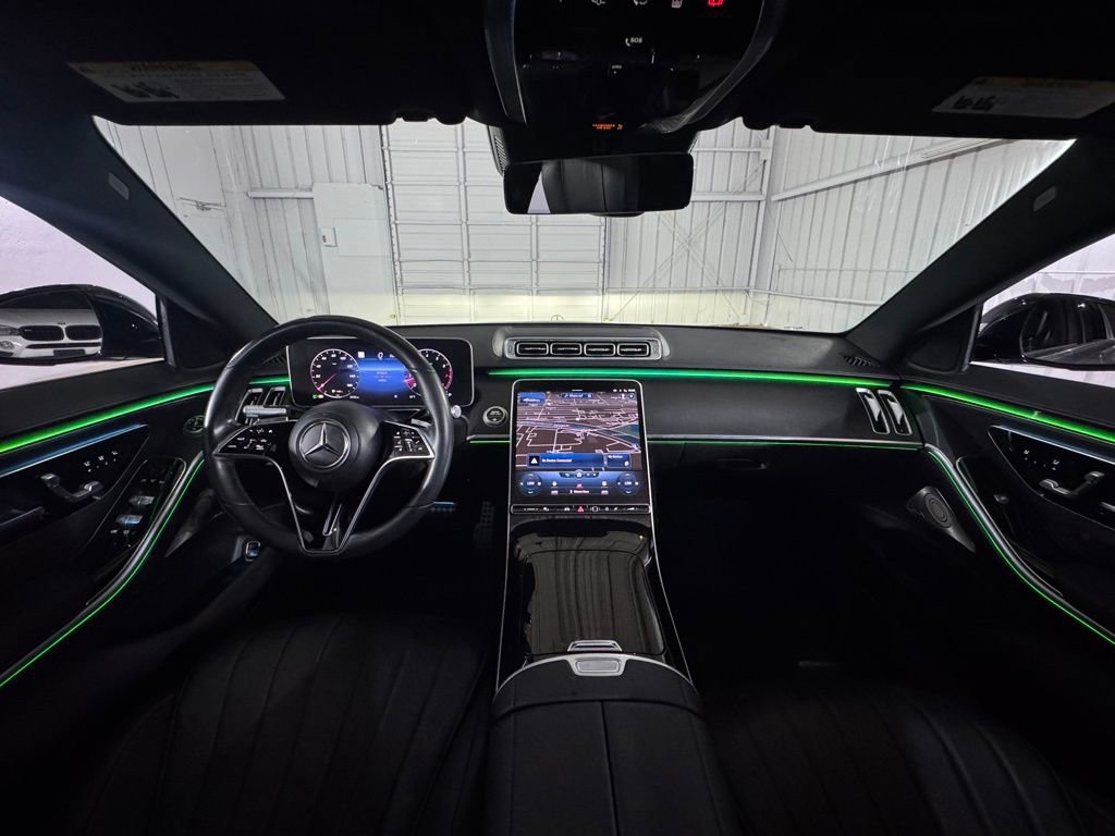 Used 2022 Mercedes-Benz S 500 4MATIC image 21