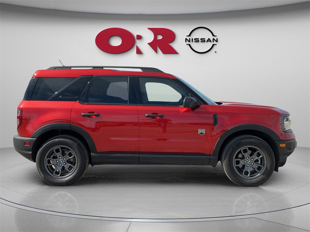 Used 2023 Ford Bronco Sport Big Bend w/ Convenience Package image 4