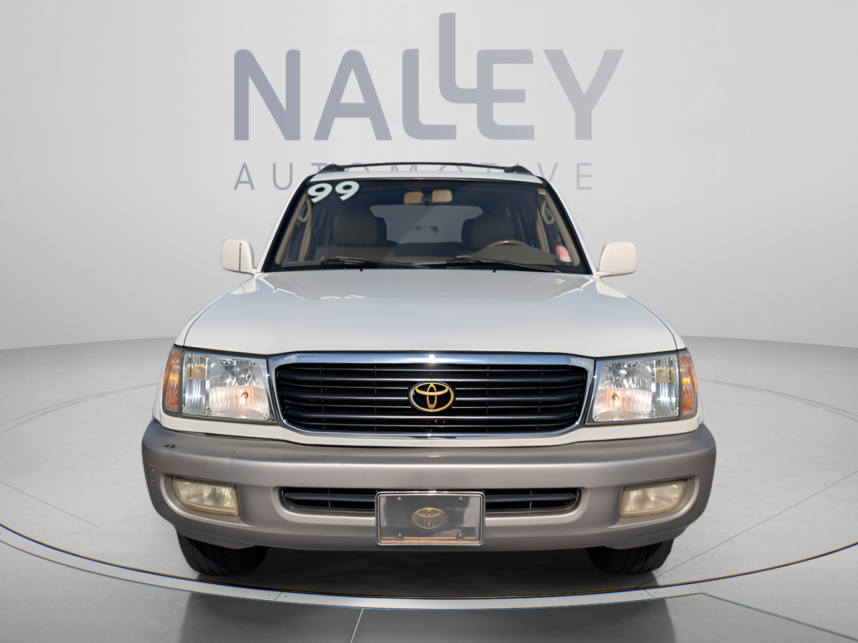Used 1999 Toyota Land Cruiser AWD/4WD image 8