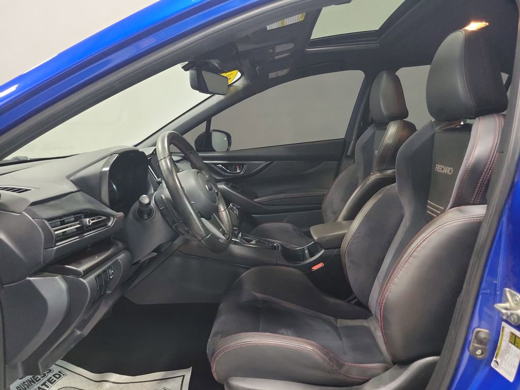 Used 2022 Subaru WRX GT AWD/4WD image 2