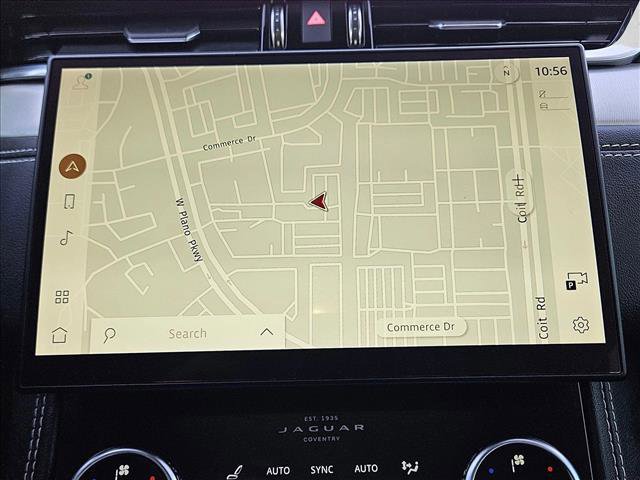 Used 2021 Jaguar F-PACE R-Dynamic S image 14