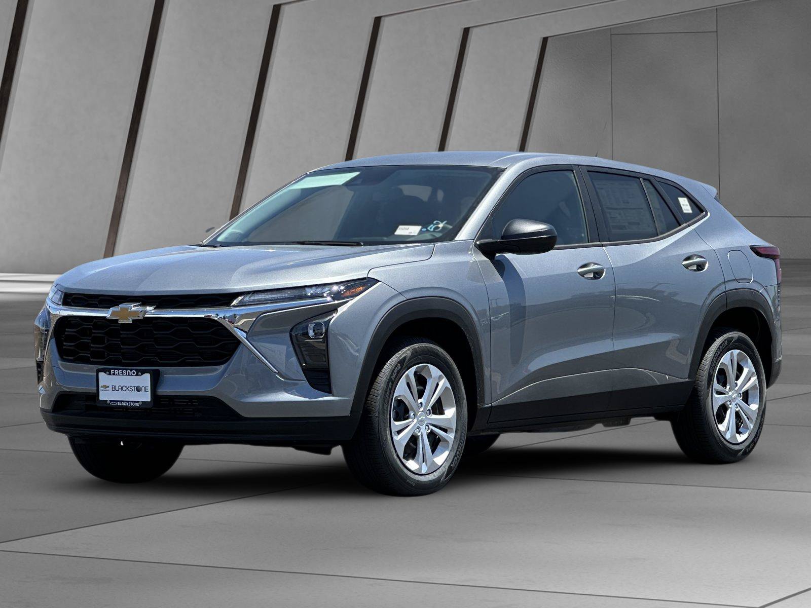 New 2026 Chevrolet Trax LS w/ Driver Confidence Package FWD image 8
