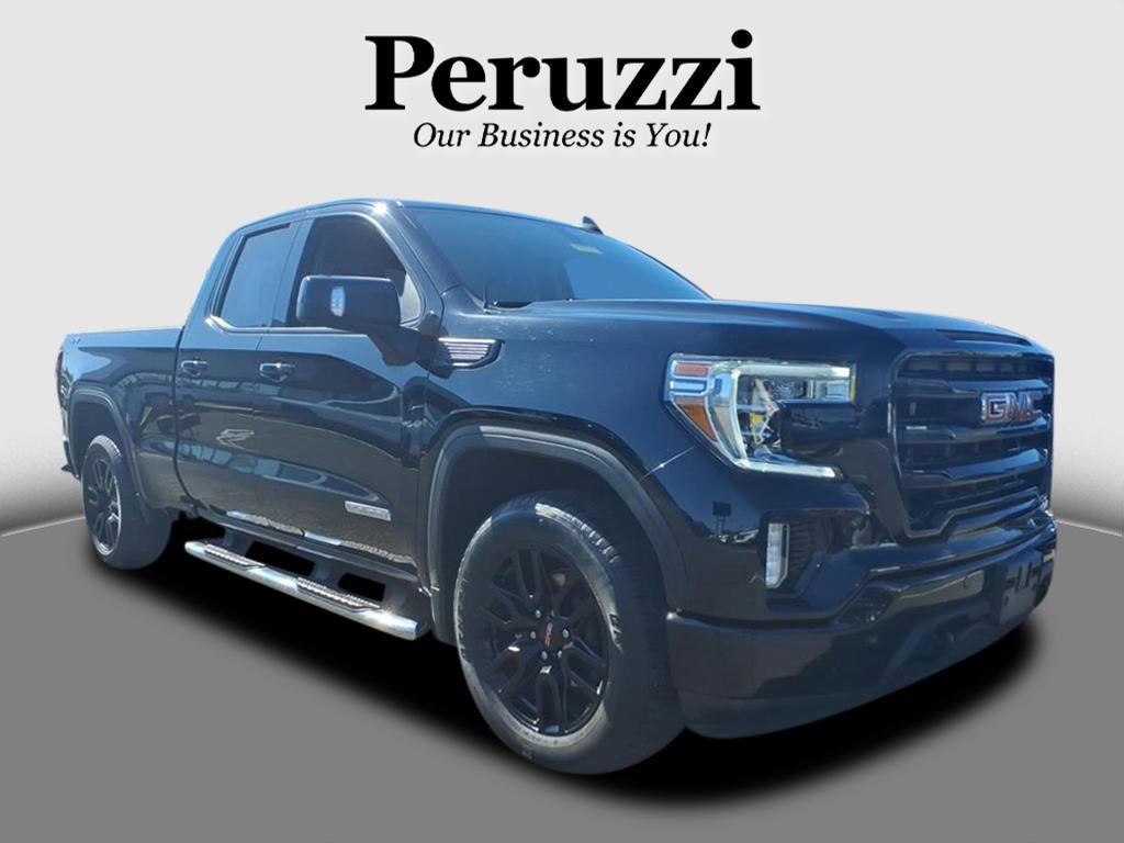 Certified 2021 GMC Sierra 1500 Elevation w/ Driver Alert Package I