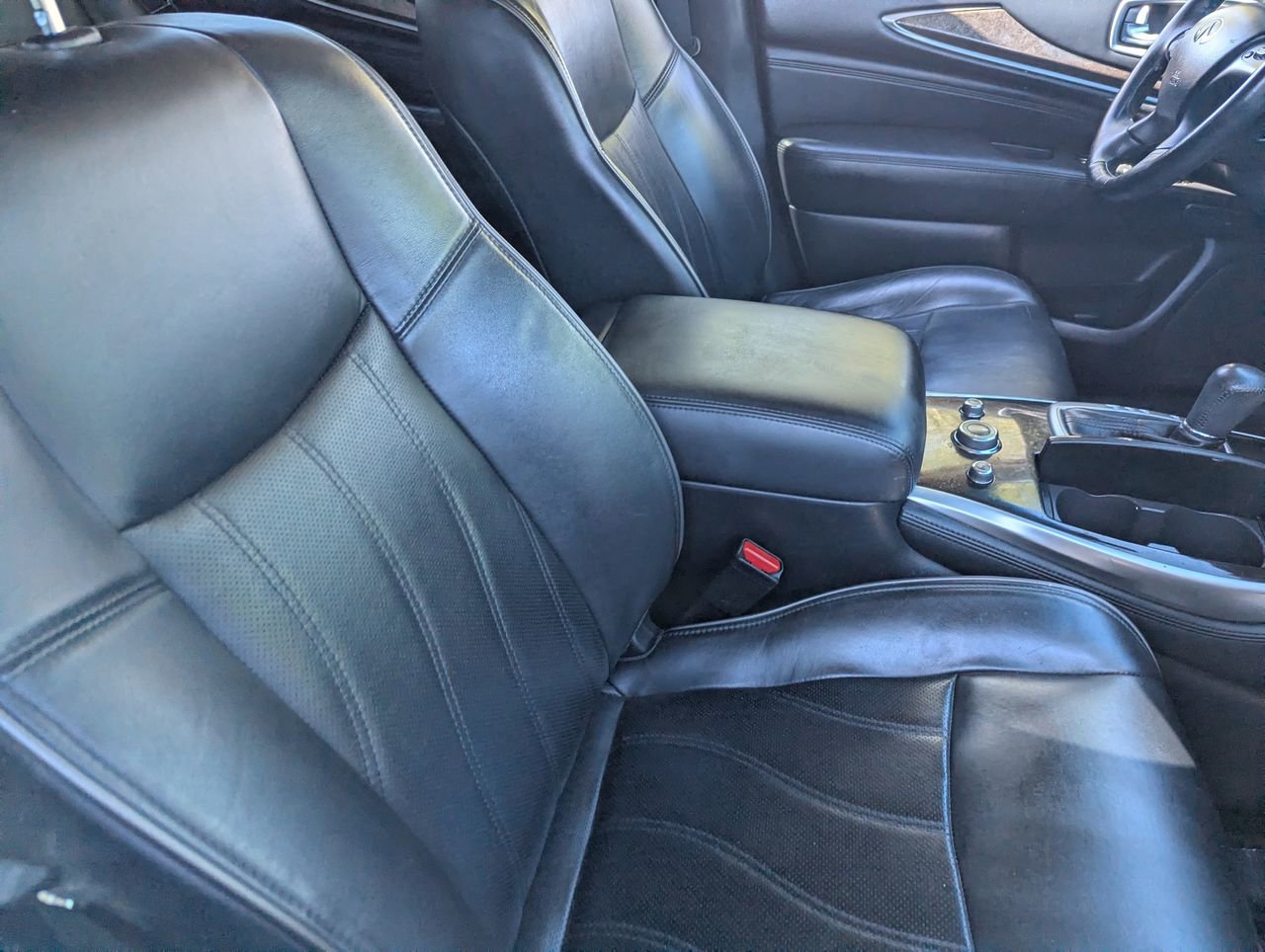 Used 2015 INFINITI QX60 FWD w/ Premium Plus Package image 11