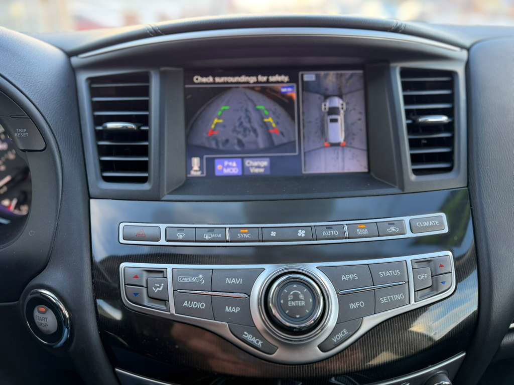 Used 2019 INFINITI QX60 Pure image 19