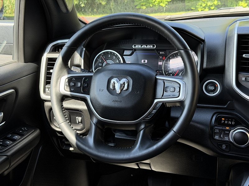 Used 2023 RAM 1500 Big Horn AWD/4WD image 12