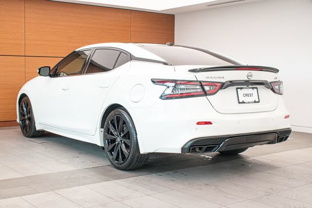 Used 2023 Nissan Maxima SR FWD image 8