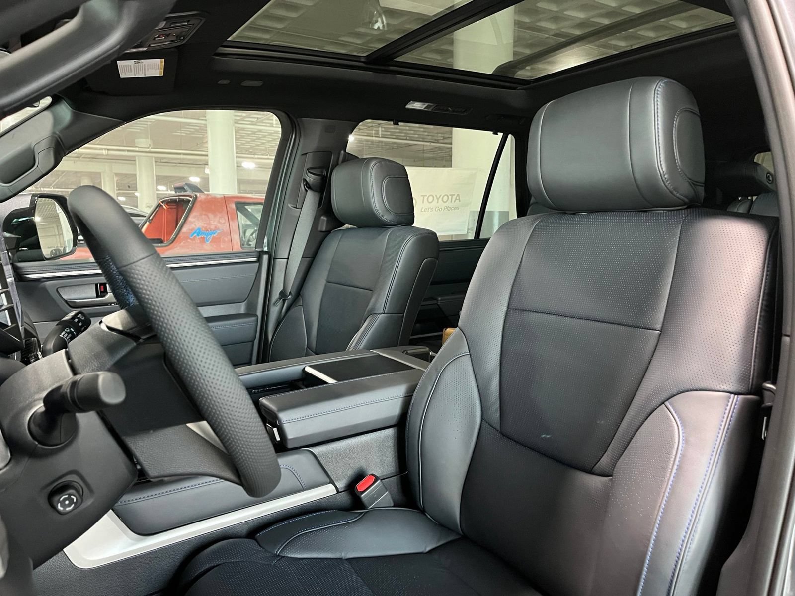 New 2026 Toyota Sequoia 4WD image 15