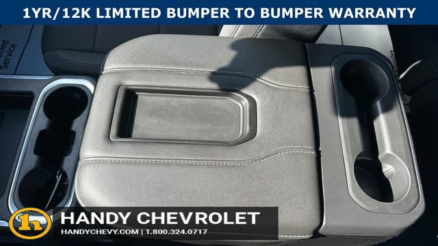 Certified 2021 Chevrolet Silverado 1500 RST AWD/4WD image 27