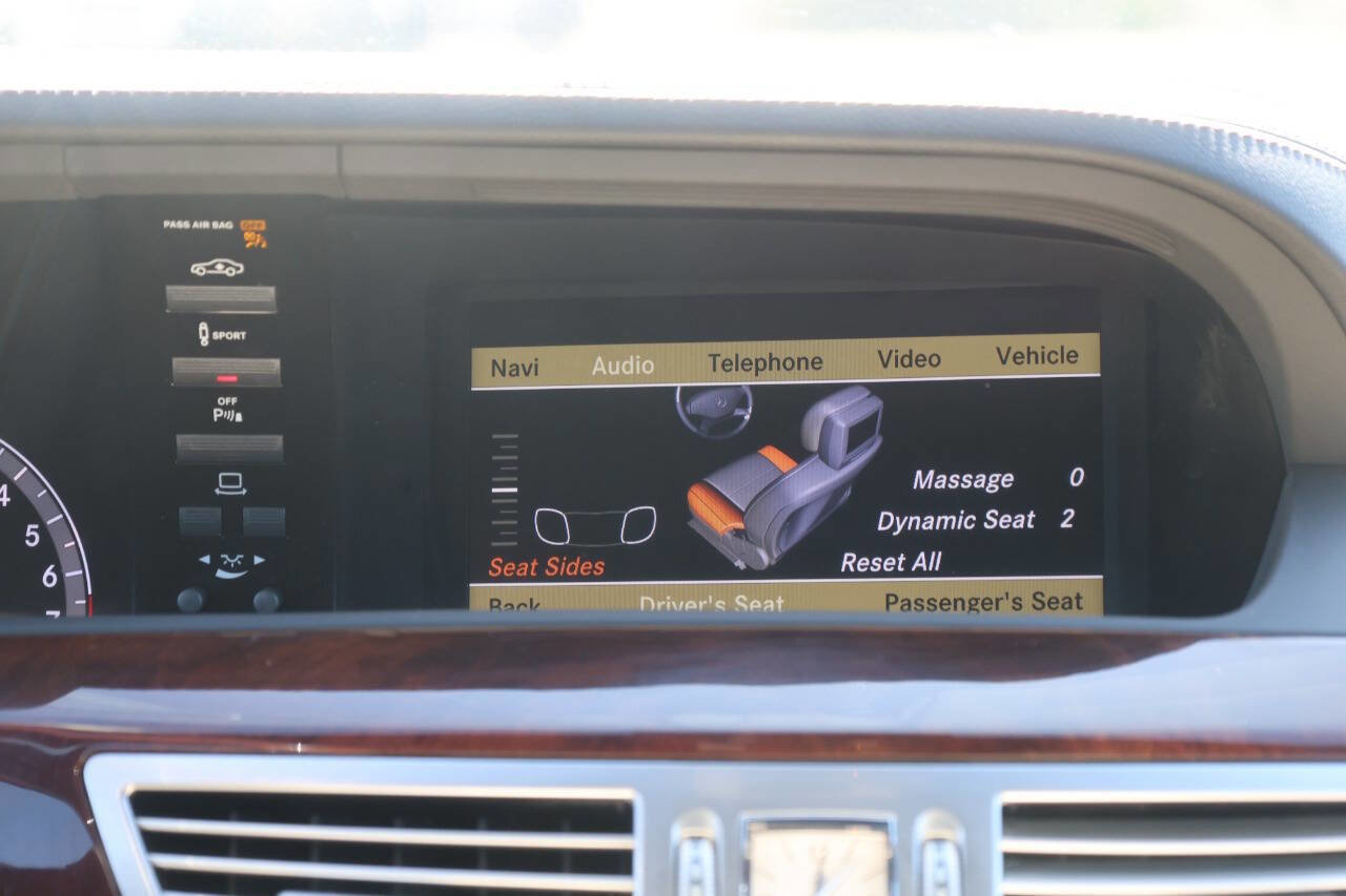 Used 2013 Mercedes-Benz S 550 image 20