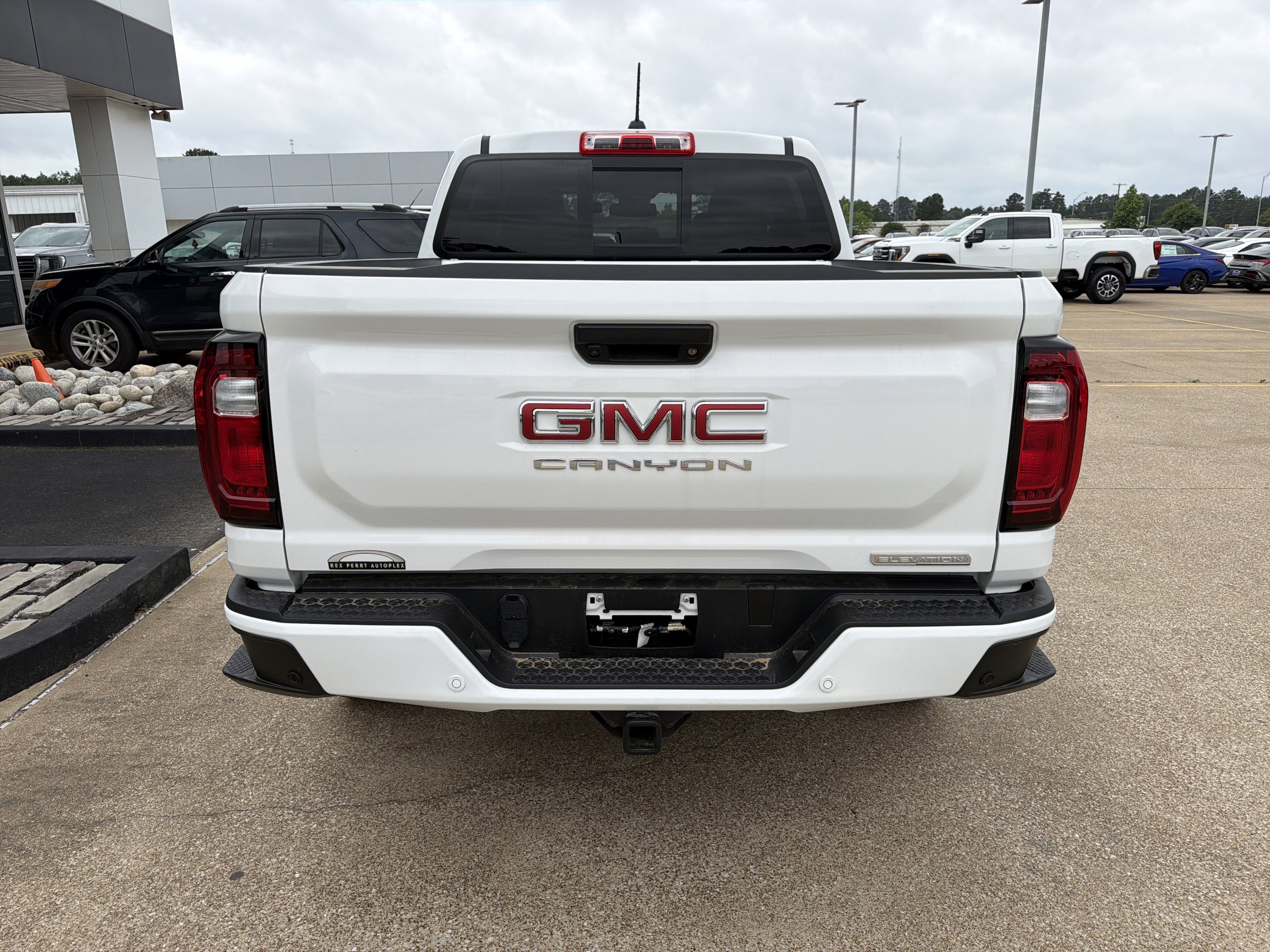 Used 2026 GMC Canyon Elevation w/ Convenience Package RWD image 30