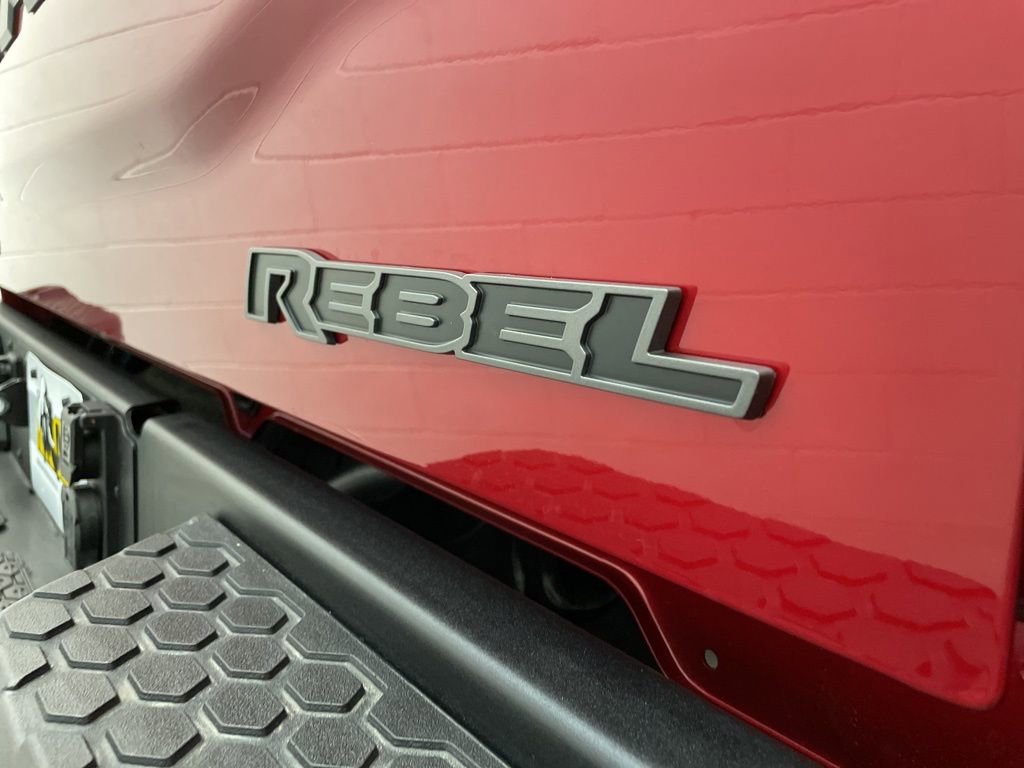 New 2026 RAM 2500 Rebel w/ Rebel Level 2 Equipment Group AWD/4WD image 6