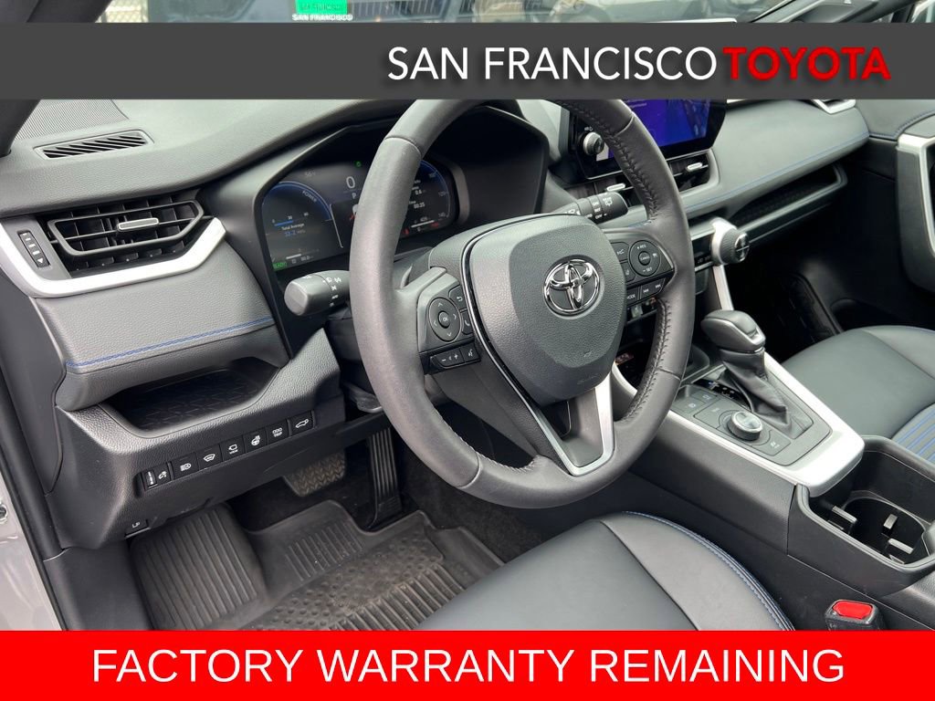 Used 2024 Toyota RAV4 XSE w/ Advanced Technology Package AWD/4WD image 14