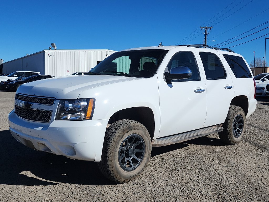 Used 2014 Chevrolet Tahoe LT w/ All-Star Edition AWD/4WD image 1