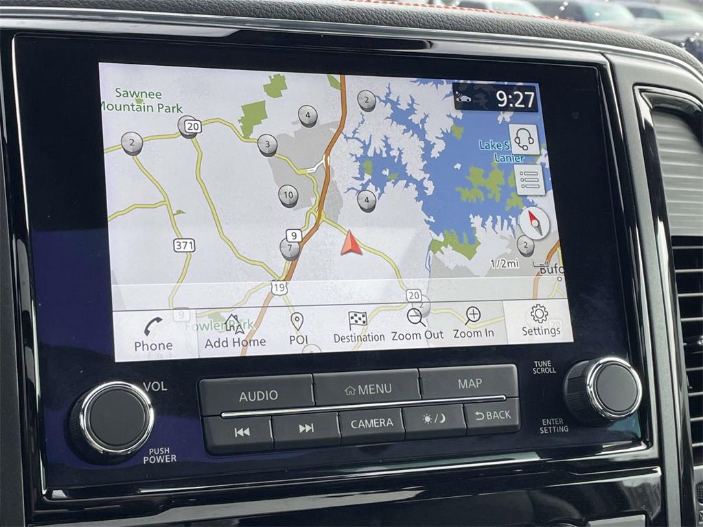 Used 2023 Nissan Titan PRO-4X w/ Pro-4x Convenience Package image 24