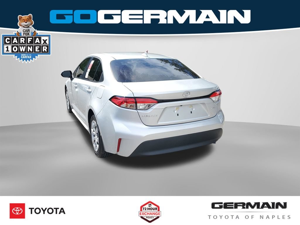 Used 2026 Toyota Corolla LE FWD image 11