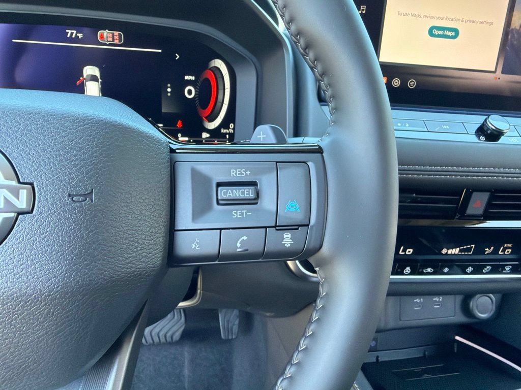 New 2026 Nissan Rogue Platinum AWD/4WD image 15