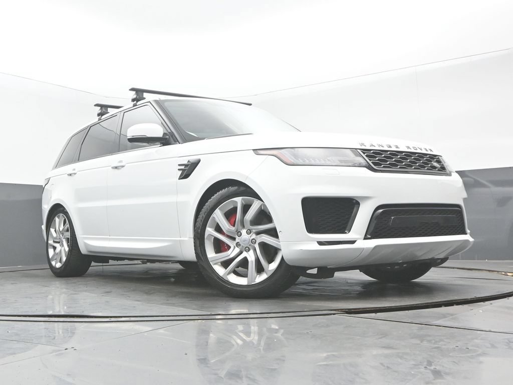 Used 2021 Land Rover Range Rover Sport HSE Dynamic AWD/4WD image 31