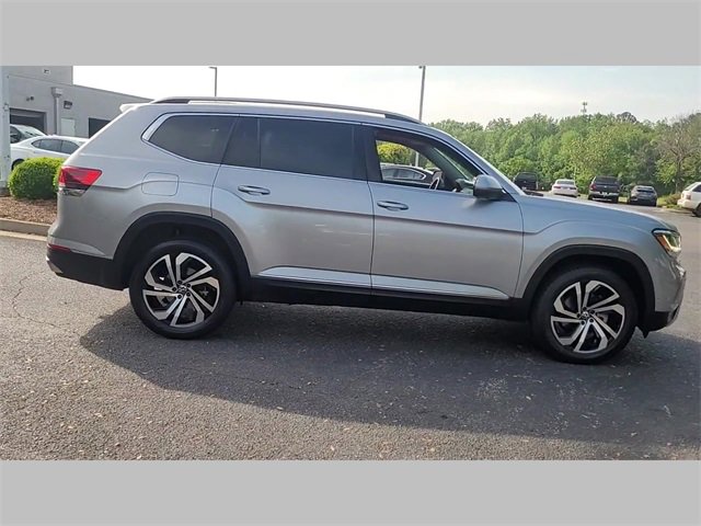 Used 2021 Volkswagen Atlas SEL Premium image 47