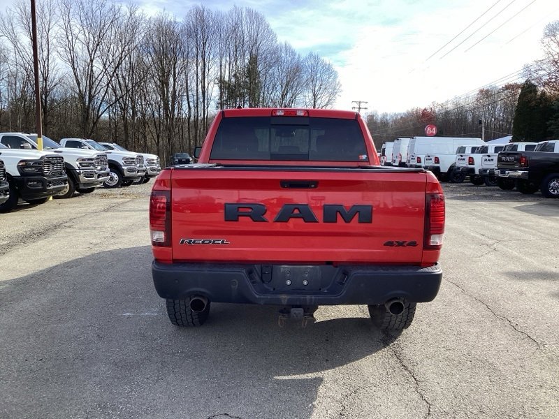 Used 2016 RAM 1500 Rebel w/ Luxury Group image 6